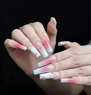 ネイル GreenNail karinのネイルデザイン