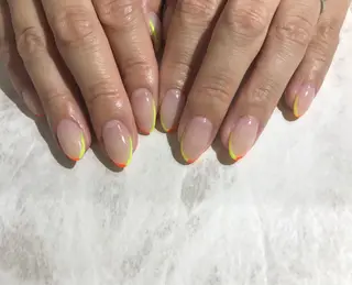 ネイル nail fufla ♡yamane♡のネイルデザイン