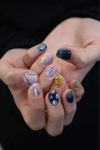 ネイル chika ／ nailのネイルデザイン
