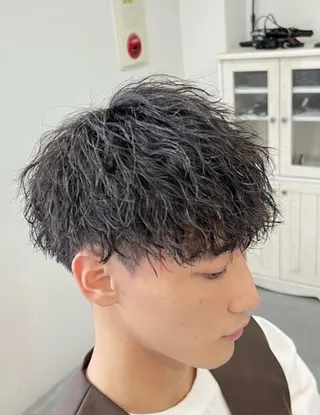 パーマ fifth /あつきのヘアスタイル