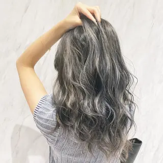 セミロング カラー 吉田 マオのその他イメージ