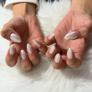 セミロング mao .のネイルデザイン