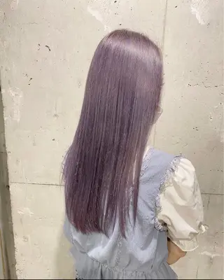 ロング カラー 💖トレンド春夏 カラー💖FUTAのヘアスタイル
