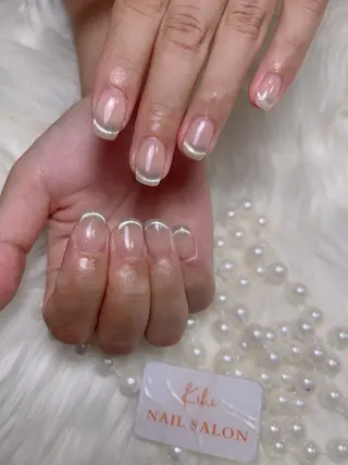 ネイル さくら💮💮 【オフ無料】のネイルデザイン
