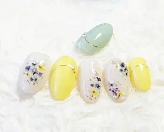 ネイル あんきち のネイルデザイン
