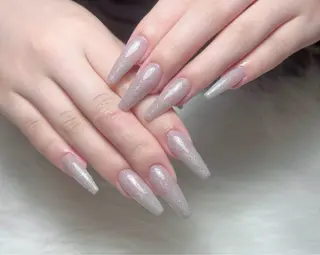 ネイル Nail Kihi アミ🌷のネイルデザイン