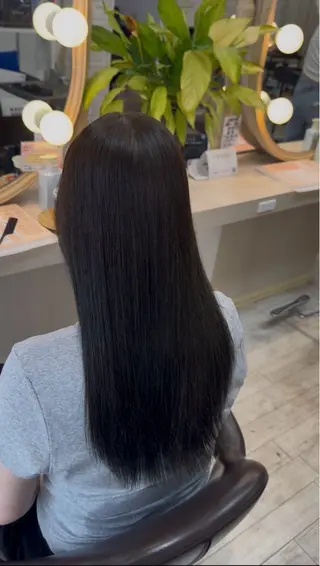 ロング yokota michiのヘアスタイル