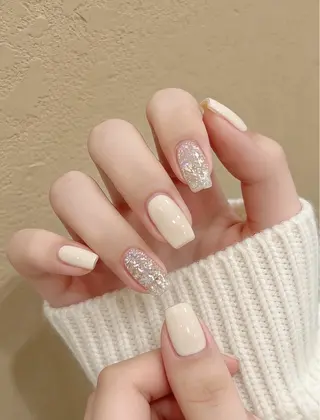 ネイル Trend Nail シロのネイルデザイン