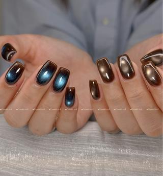 ネイル Gemini nail.Yukiのネイルデザイン