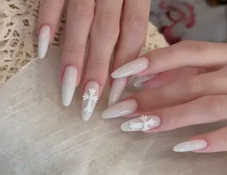 ネイル GreenNail salonパラジェルのネイルデザイン