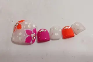 ネイル あんきち のネイルデザイン