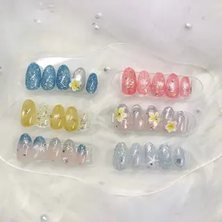ネイル Hal nail立川 *yuunaのネイルデザイン