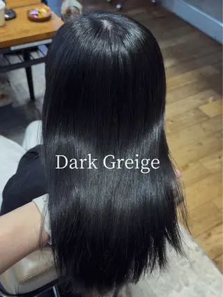 カラー 石原 光希のヘアスタイル