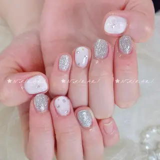 ネイル nana 🤍のネイルデザイン