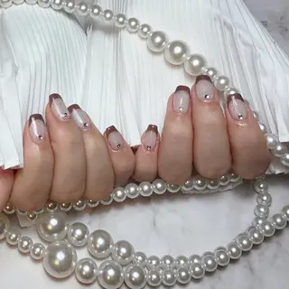 ネイル 🍭Yun nail hyejin🌸のネイルデザイン