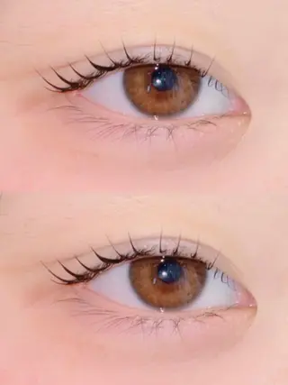マツエク・マツパ takara🩷 eyelistのマツエク・マツパデザイン