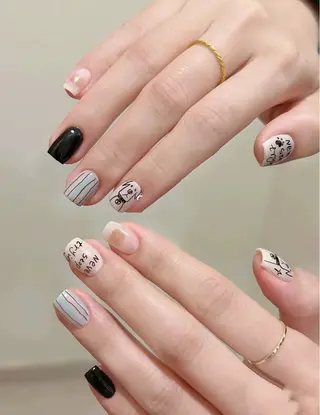 ネイル L&Y Nail salonのネイルデザイン