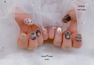 ネイル NANA nail salonのネイルデザイン
