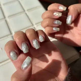 ネイル Nailsalon hananaのネイルデザイン