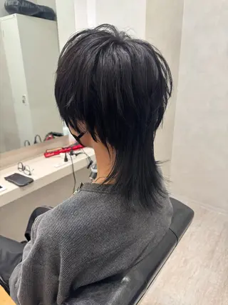 ショート メンズ S.BLOOM 川崎 翔哉のヘアスタイル