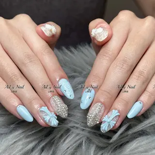 ネイル AiLy Nail 上野店のネイルデザイン