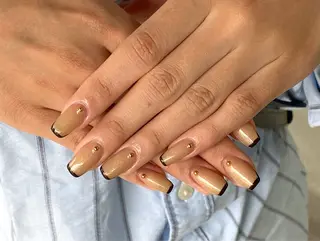 ネイル Three いわなべのネイルデザイン
