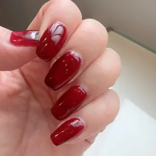 ネイル えがお 爪工房のネイルデザイン