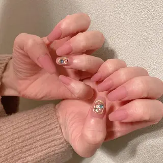 ネイル 地爪育成💅 kanaoanailのネイルデザイン