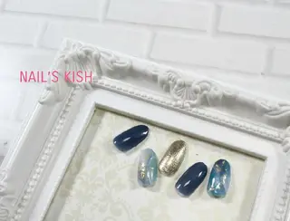 ネイル NAIL'S KISHのネイルデザイン