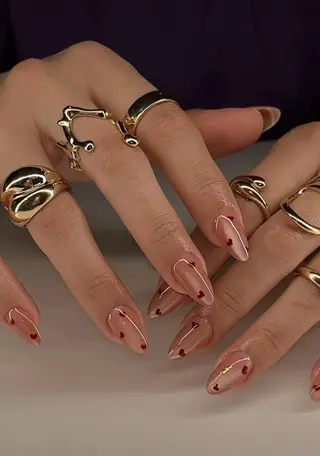 ネイル Anchan Nailのネイルデザイン
