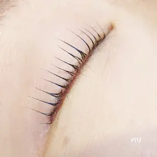 マツエク・マツパ Vie  Ange erikaのマツエク・マツパデザイン