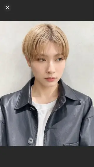 メンズ 🥋men's 特化濱田憲史郎🌊のヘアスタイル