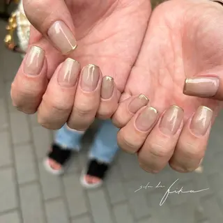 ネイル salon de fika【中崎町】のネイルデザイン