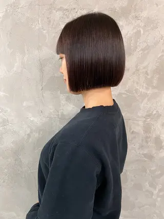 ショート 塚田 沙樹のヘアスタイル