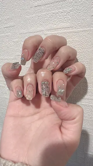 ネイル Luvia Ginzaのネイルデザイン