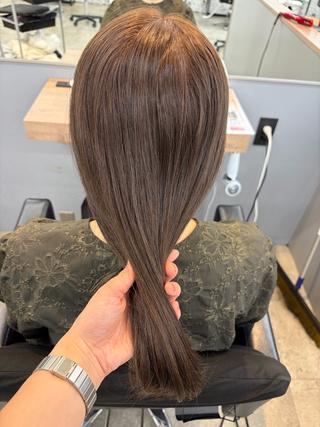 ミディアム 🫧 Manaka🫧のヘアスタイル