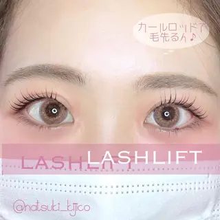 マツエク・マツパ kijico 志木駅のマツエク・マツパデザイン
