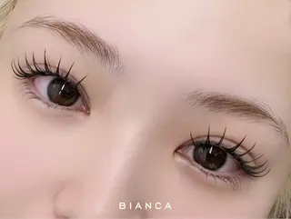 マツエク・マツパ サクラ Bianca市川店のマツエク・マツパデザイン