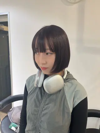 カラー fit /Kotoseのヘアスタイル