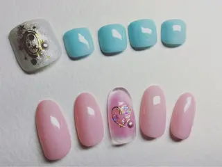 ネイル nail salon Titaleeのネイルデザイン