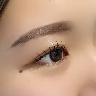 マツエク・マツパ Lib小松店 𖤐° takedaのマツエク・マツパデザイン