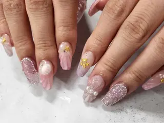 ネイル mys .nailのネイルデザイン
