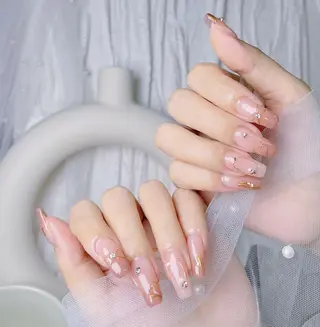 ネイル Queen‘s なんのネイルデザイン