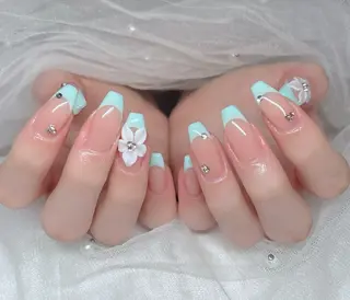 ネイル 🎀Lilla💎 Nail Salonのネイルデザイン