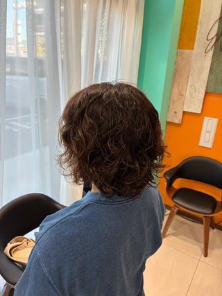 ショート 池田 綾香のヘアスタイル