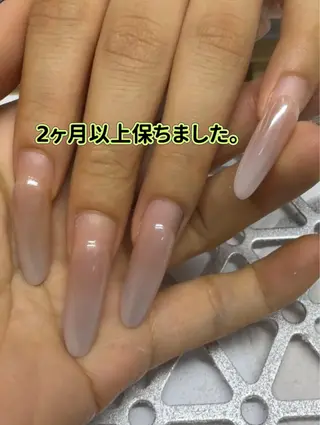 ネイル 小 雨のネイルデザイン