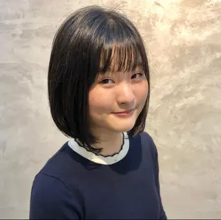 ショート SNSモデル募集/ ショート/ボブ/のその他イメージ