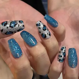 ネイル Nailsalon ibelujoureのネイルデザイン