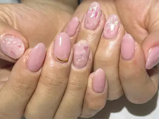ネイル nail fufla ♡yamane♡のネイルデザイン