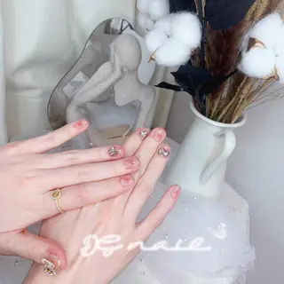 ネイル DG nailのネイルデザイン
